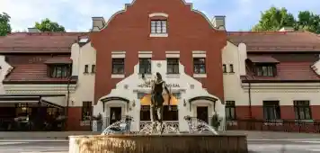 Grand Sal Hotel Wieliczkassa